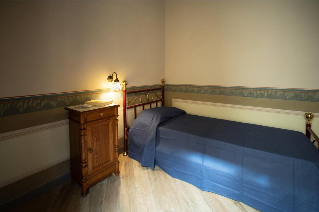 Cefas Apartments Cefalù Eksteriør billede