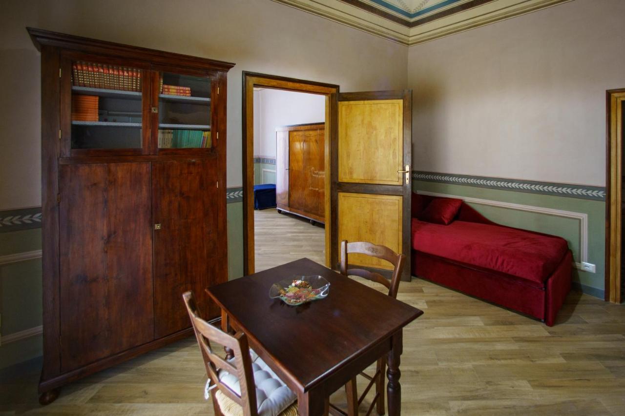 Cefas Apartments Cefalù Eksteriør billede