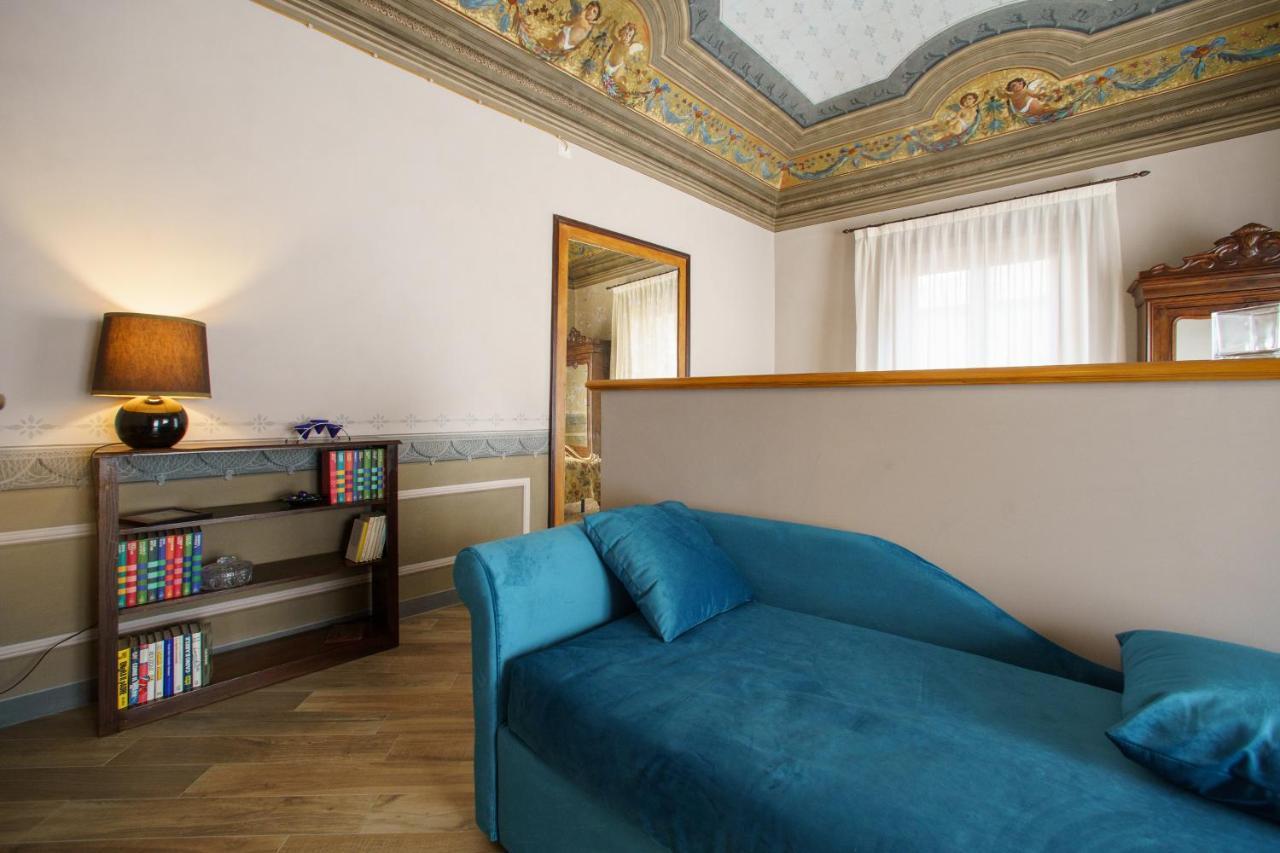 Cefas Apartments Cefalù Eksteriør billede