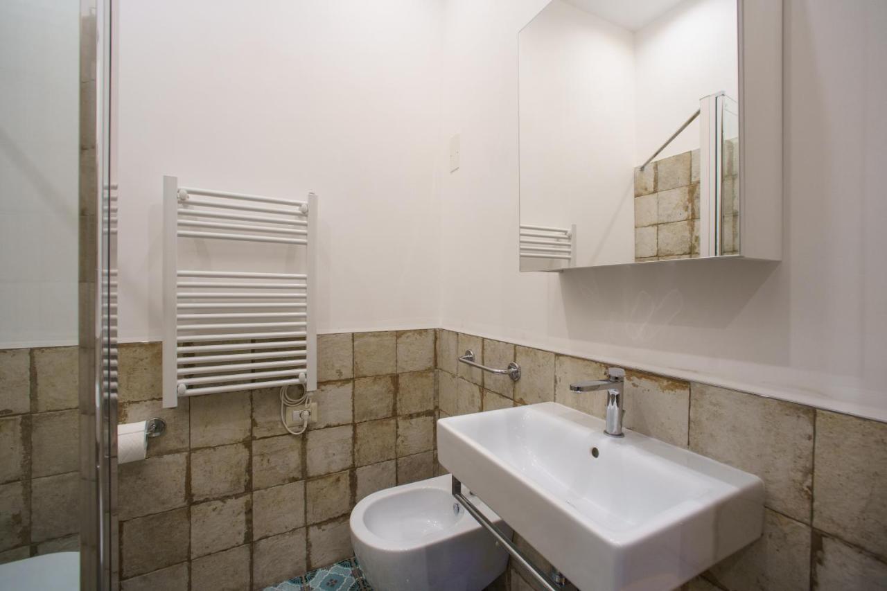 Cefas Apartments Cefalù Eksteriør billede