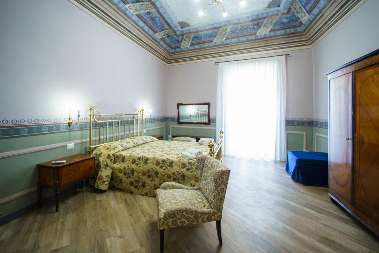 Cefas Apartments Cefalù Eksteriør billede