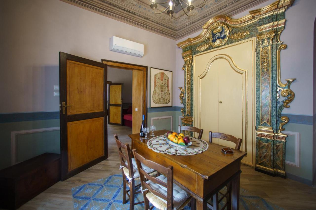 Cefas Apartments Cefalù Eksteriør billede