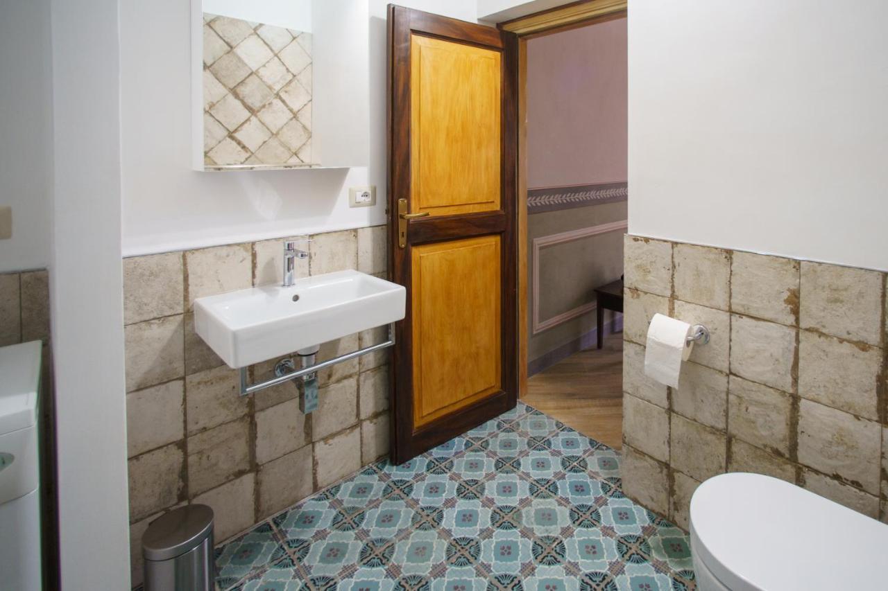 Cefas Apartments Cefalù Eksteriør billede