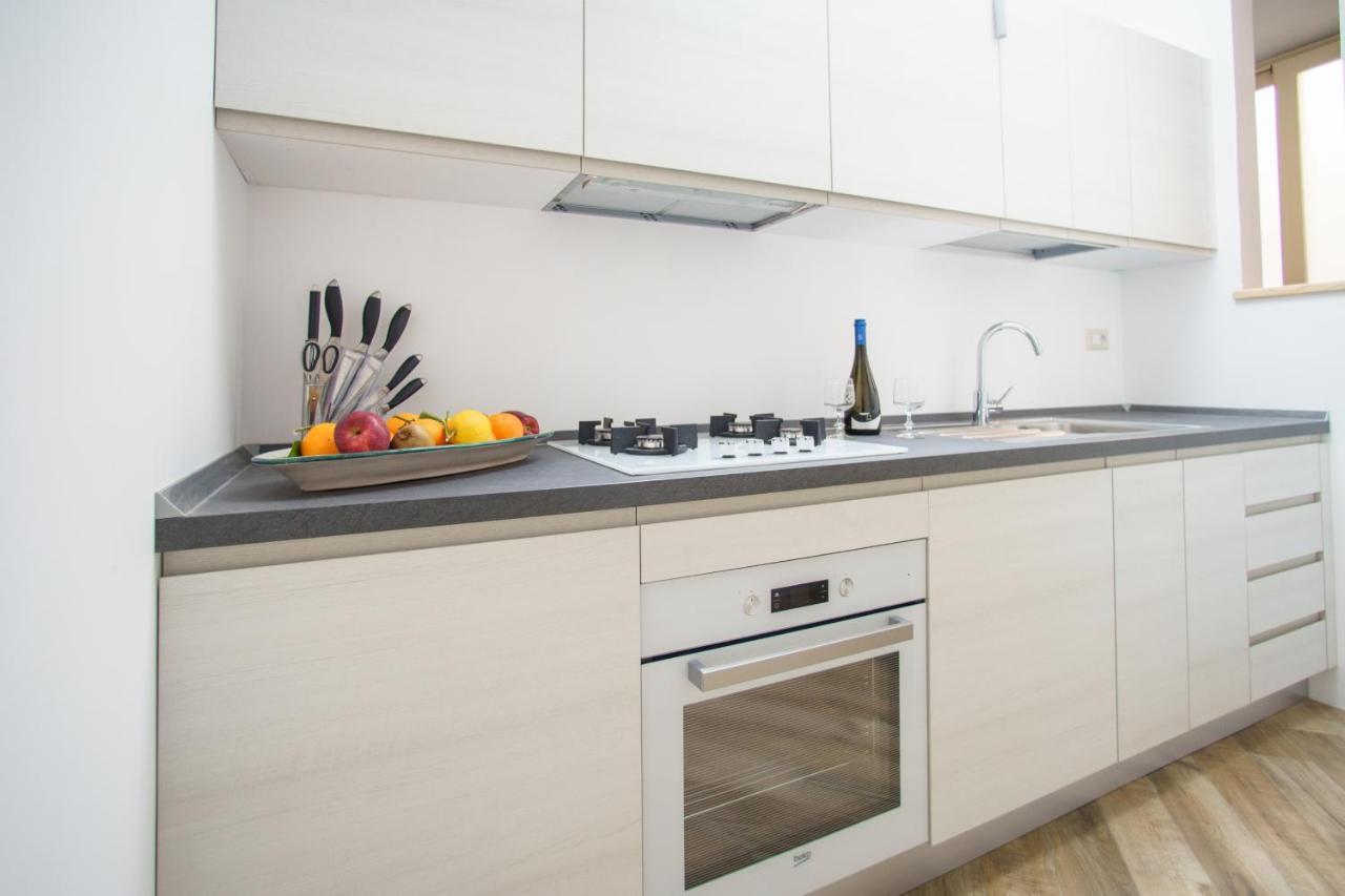 Cefas Apartments Cefalù Eksteriør billede