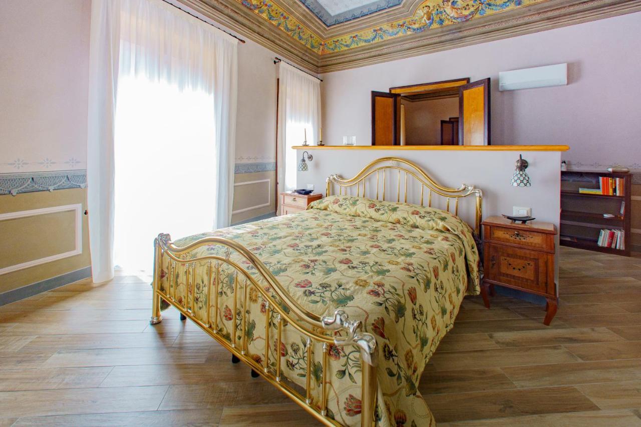 Cefas Apartments Cefalù Eksteriør billede