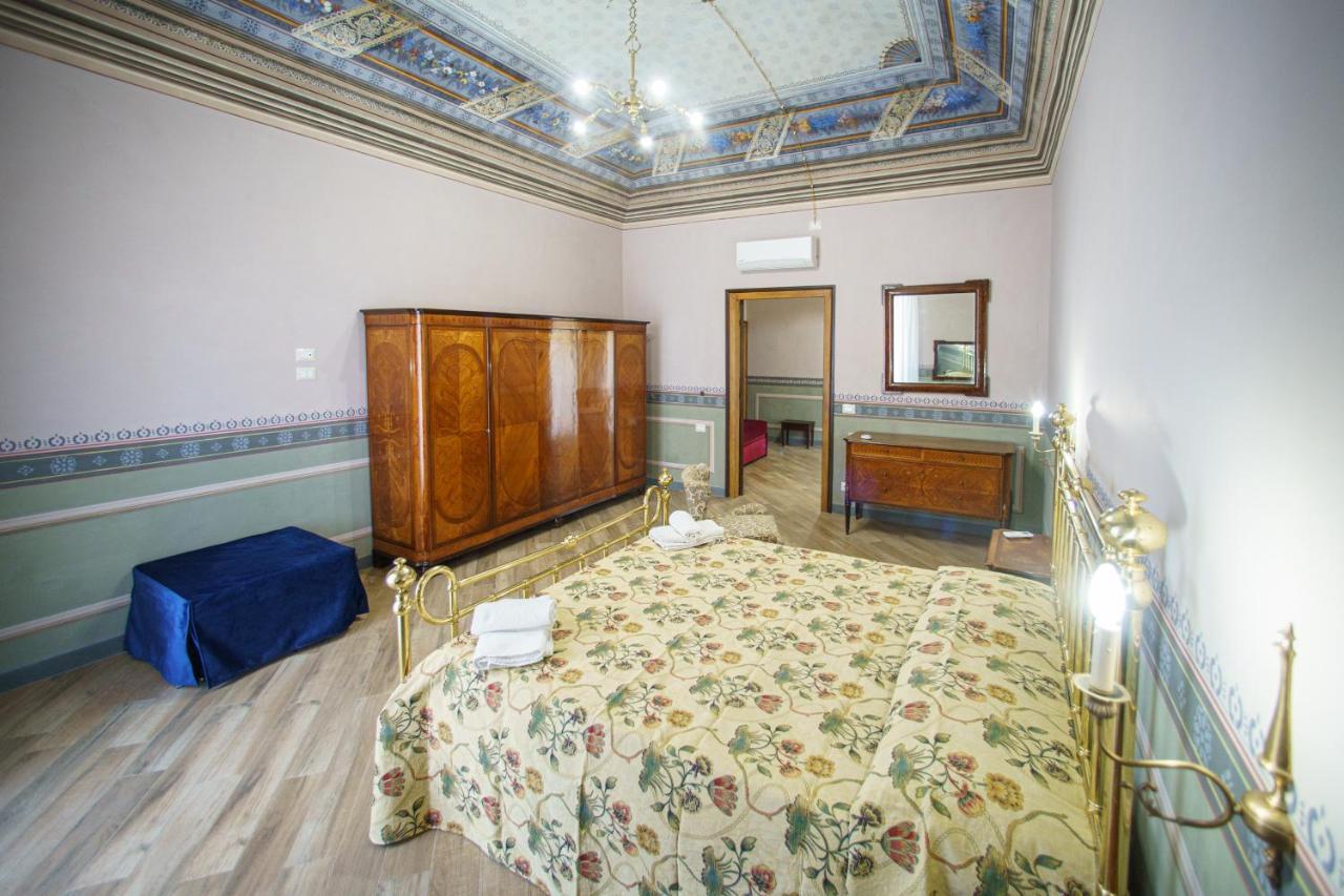 Cefas Apartments Cefalù Eksteriør billede