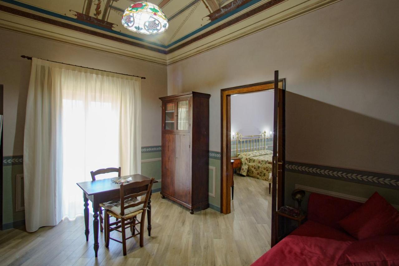 Cefas Apartments Cefalù Eksteriør billede
