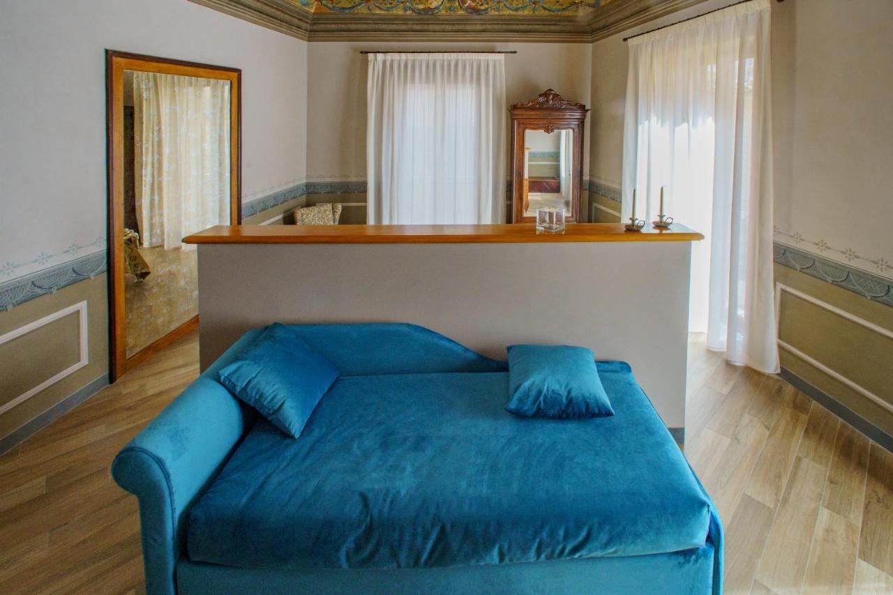 Cefas Apartments Cefalù Eksteriør billede