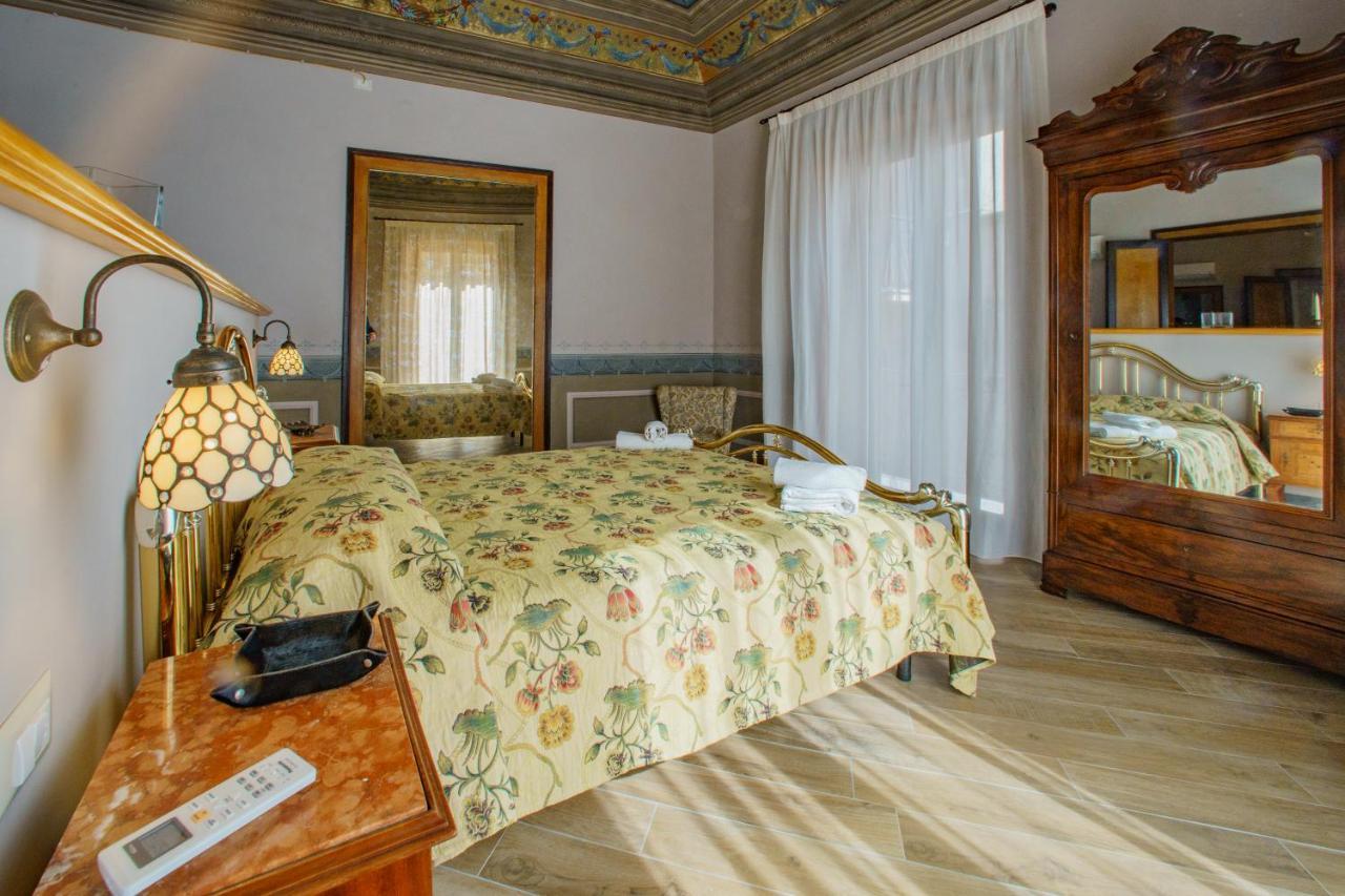 Cefas Apartments Cefalù Eksteriør billede