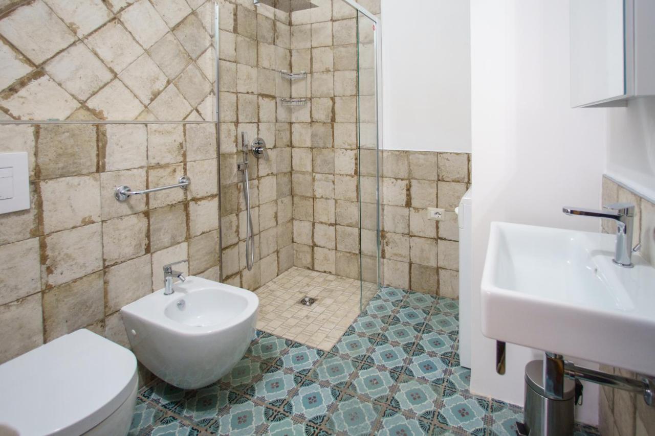 Cefas Apartments Cefalù Eksteriør billede