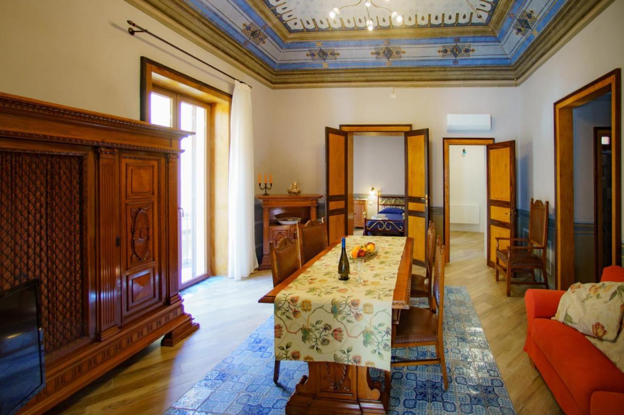 Cefas Apartments Cefalù Eksteriør billede