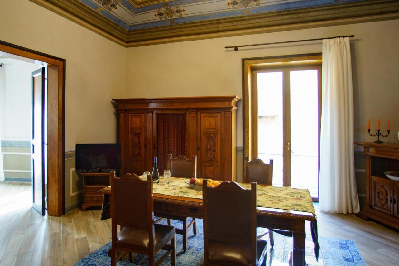 Cefas Apartments Cefalù Eksteriør billede