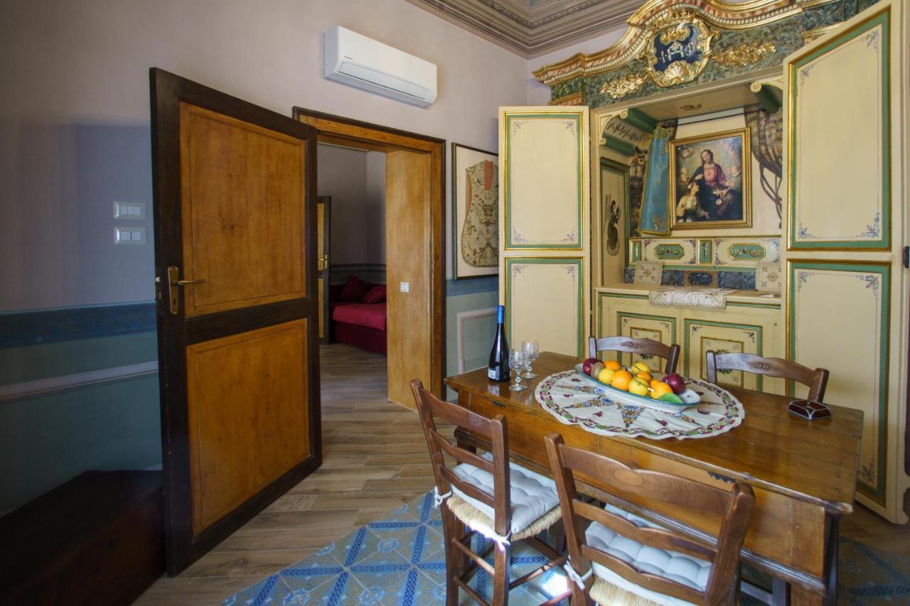Cefas Apartments Cefalù Eksteriør billede