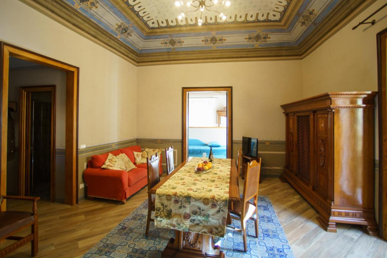 Cefas Apartments Cefalù Eksteriør billede