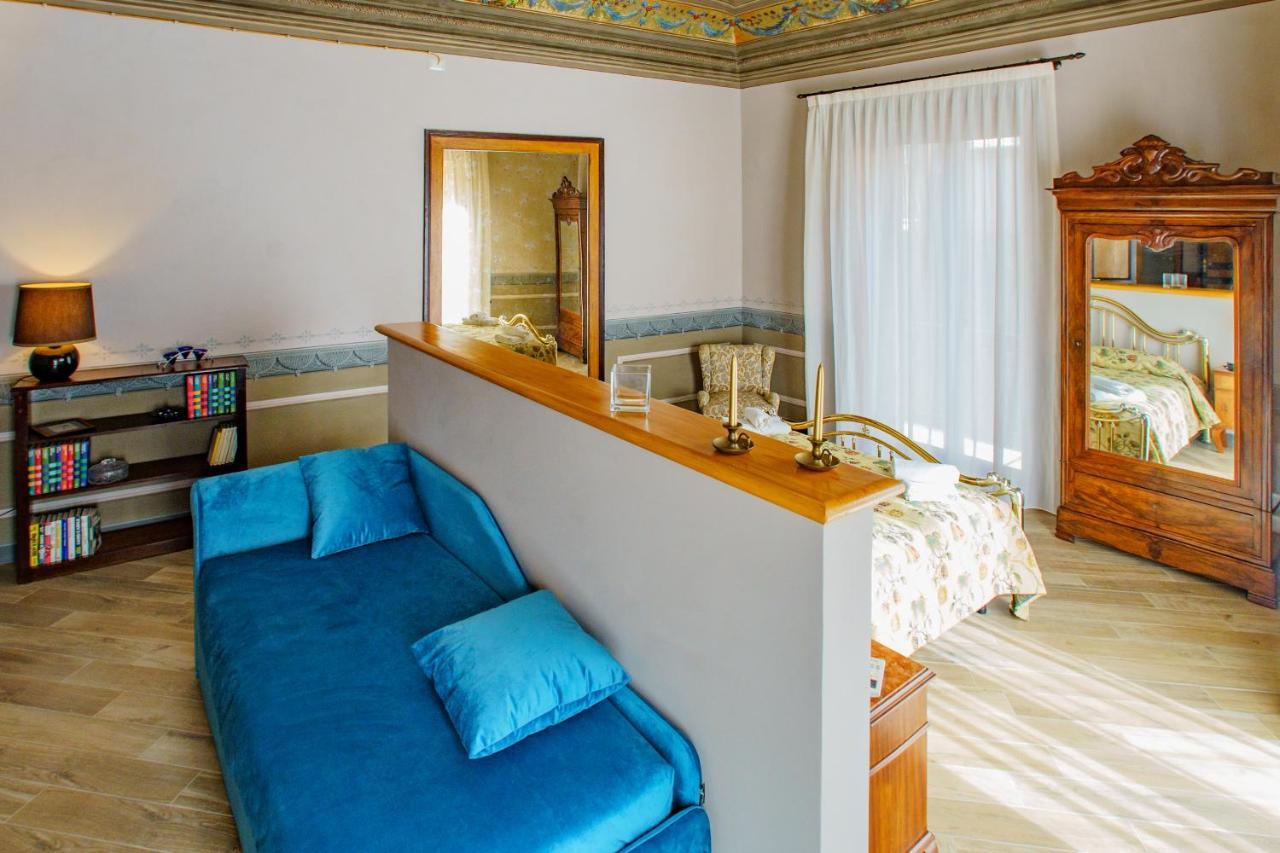 Cefas Apartments Cefalù Eksteriør billede