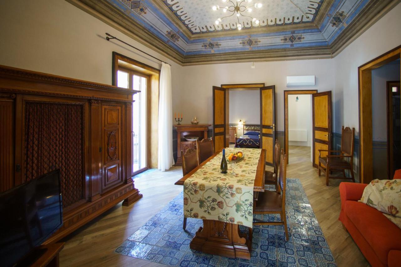 Cefas Apartments Cefalù Eksteriør billede