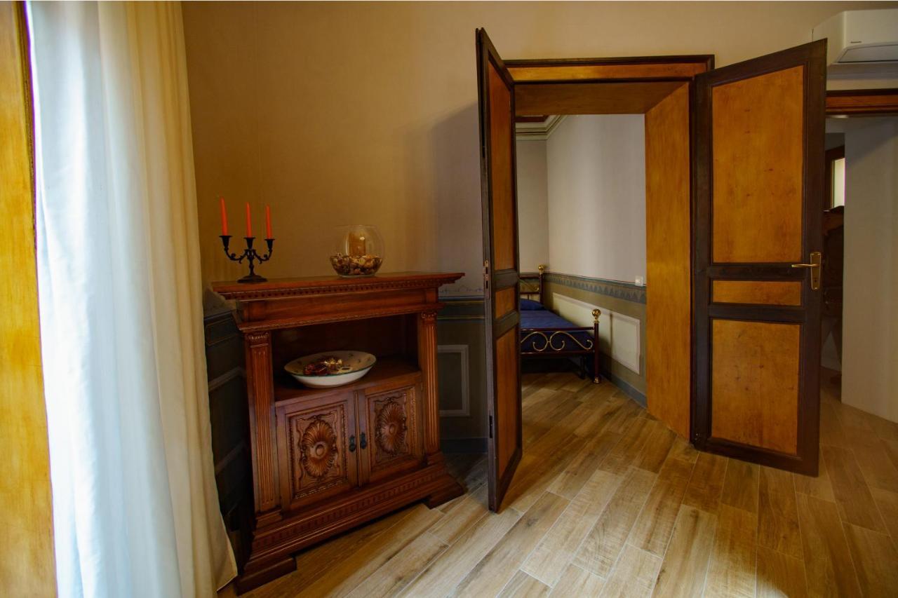 Cefas Apartments Cefalù Eksteriør billede