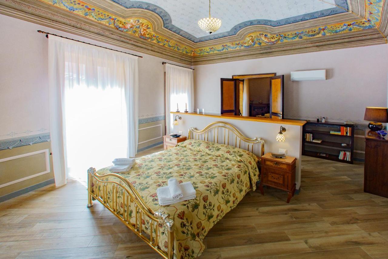 Cefas Apartments Cefalù Eksteriør billede